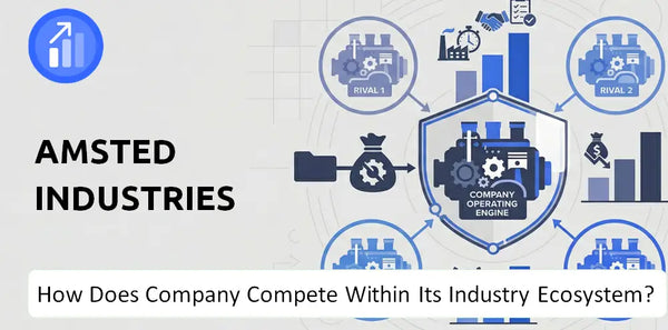 How Strong Is Amsted Industries Company's Brand Position Against Competitors?