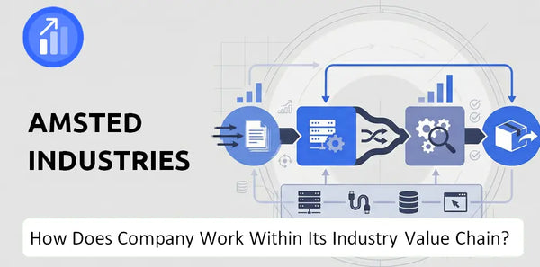 How Does Amsted Industries Company Work and Support Its Brand Promise?