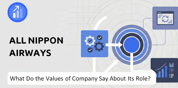 What Do the Mission, Vision, and Values of All Nippon Airways Company Say About Its Brand Purpose?