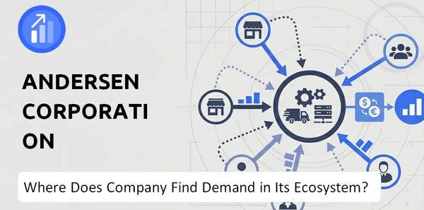 Who Connects Most Strongly With the Brand of Andersen Corporation Company?