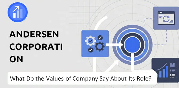 What Do the Mission, Vision, and Values of Andersen Corporation Company Say About Its Brand Purpose?