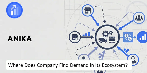 Who Connects Most Strongly With the Brand of Anika Company?