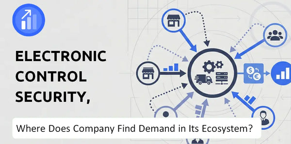 Who Connects Most Strongly With the Brand of Electronic Control Security, Inc. Company?