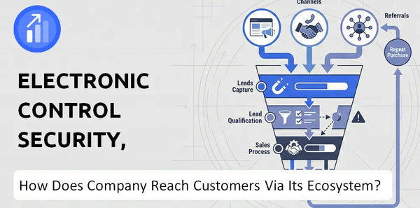 How Does Electronic Control Security, Inc. Company Turn Brand Trust Into Sales and Demand?