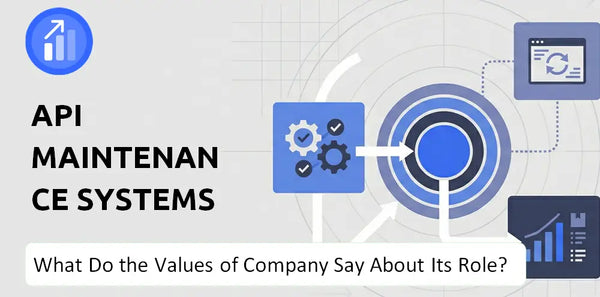 What Do the Mission, Vision, and Values of API Maintenance Systems AS Company Say About Its Brand Purpose?
