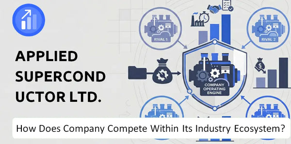 How Strong Is Applied Superconductor Ltd. Company's Brand Position Against Competitors?
