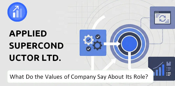 What Do the Mission, Vision, and Values of Applied Superconductor Ltd. Company Say About Its Brand Purpose?