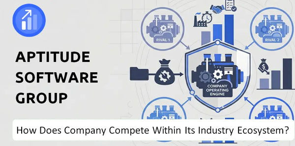 How Strong Is Aptitude Software Group Company's Brand Position Against Competitors?