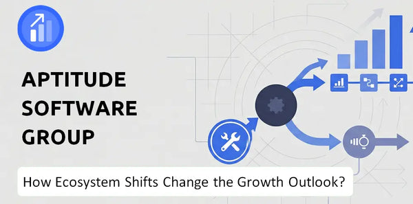 How Could Ecosystem Shifts Change the Growth Outlook of Aptitude Software Group Company?
