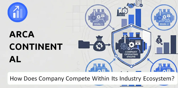 How Strong Is Arca Continental Company's Brand Position Against Competitors?