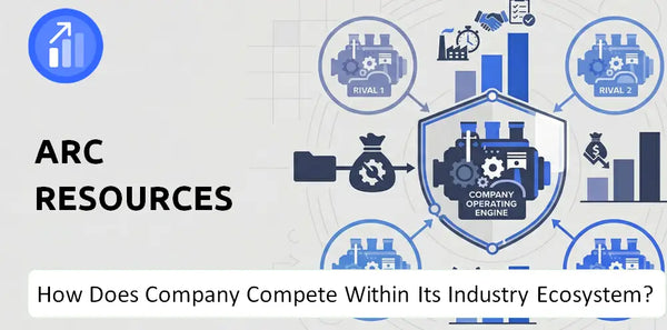 How Strong Is ARC Resources Company's Brand Position Against Competitors?