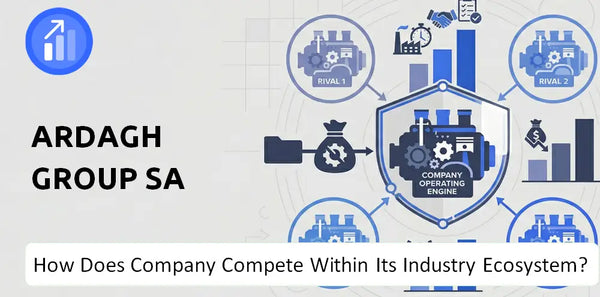 How Strong Is Ardagh Group SA Company's Brand Position Against Competitors?