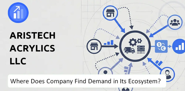 Who Connects Most Strongly With the Brand of Aristech Acrylics LLC Company?