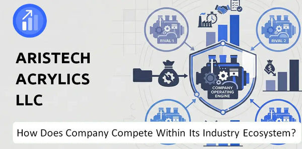How Strong Is Aristech Acrylics LLC Company's Brand Position Against Competitors?