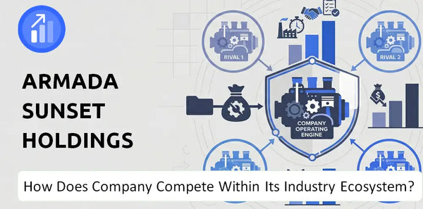 How Strong Is Armada Sunset Holdings Company's Brand Position Against Competitors?
