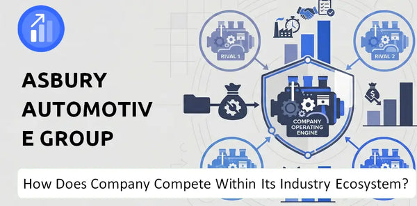 How Strong Is Asbury Automotive Group Company's Brand Position Against Competitors?