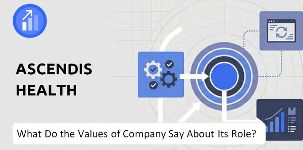What Do the Mission, Vision, and Values of Ascendis Health Company Say About Its Brand Purpose?
