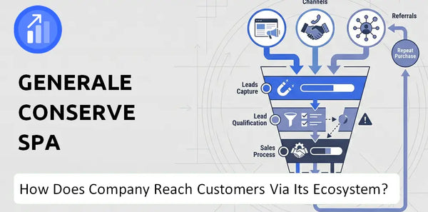 How Does Generale Conserve SpA  Company Turn Brand Trust Into Sales and Demand?
