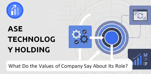 What Do the Mission, Vision, and Values of ASE Technology Holding Company Say About Its Brand Purpose?