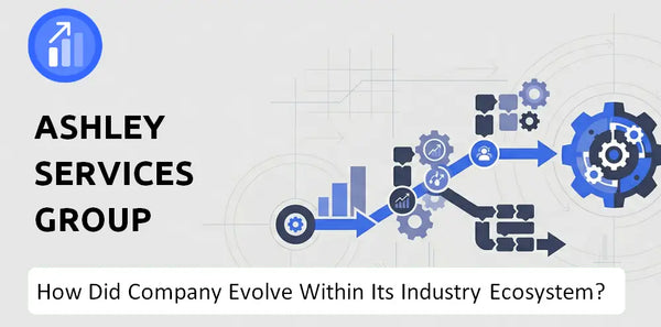 How Did Ashley Services Group Company Build the Brand It Has Today?