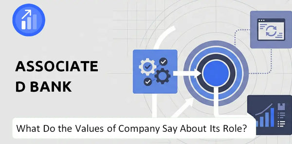 What Do the Mission, Vision, and Values of Associated Bank Company Say About Its Brand Purpose?