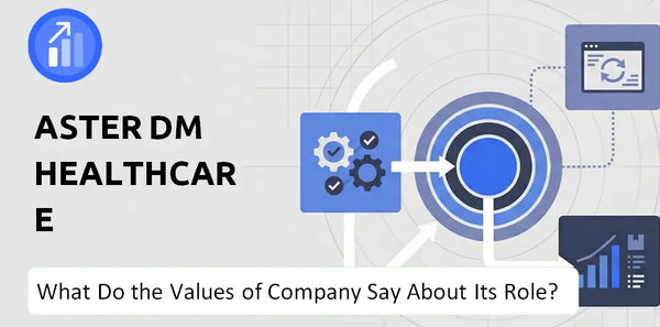What Do the Mission, Vision, and Values of Aster DM Healthcare Company Say About Its Brand Purpose?
