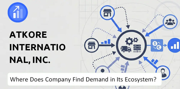 Who Connects Most Strongly With the Brand of Atkore International, Inc. Company?