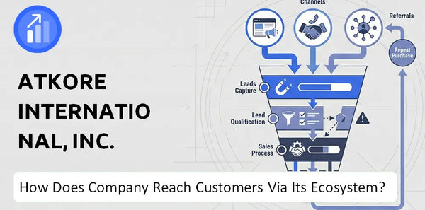 How Does Atkore International, Inc. Company Turn Brand Trust Into Sales and Demand?