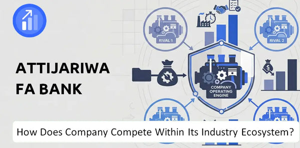 How Strong Is Attijariwafa Bank Company's Brand Position Against Competitors?