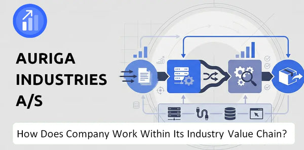 How Does Auriga Industries A/S Company Work and Support Its Brand Promise?