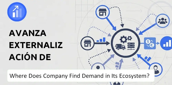 Who Connects Most Strongly With the Brand of Avanza Externalización de Servicios Company?