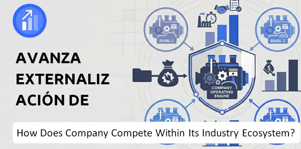 How Strong Is Avanza Externalización de Servicios Company's Brand Position Against Competitors?