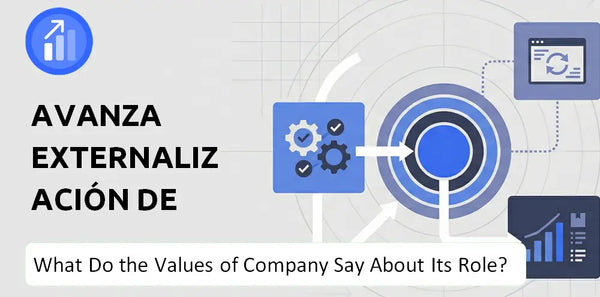 What Do the Mission, Vision, and Values of Avanza Externalización de Servicios Company Say About Its Brand Purpose?