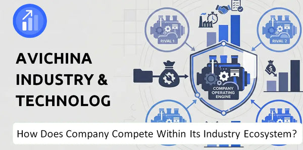 How Strong Is AviChina Industry & Technology Company's Brand Position Against Competitors?