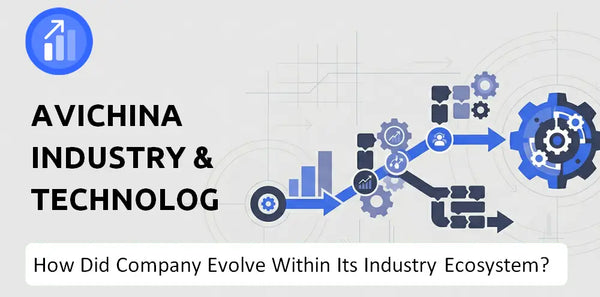 How Did AviChina Industry & Technology Company Build the Brand It Has Today?