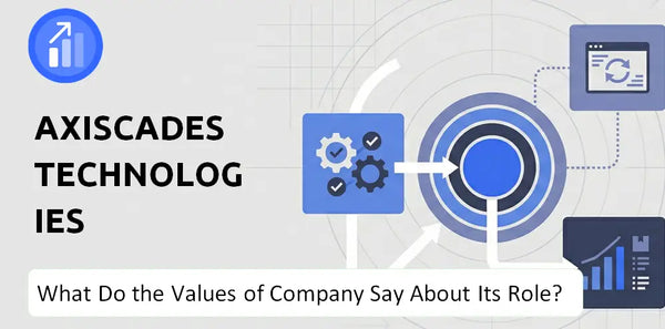 What Do the Mission, Vision, and Values of AXISCADES Technologies Company Say About Its Brand Purpose?