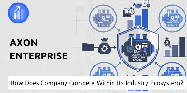 How Strong Is Axon Enterprise Company's Brand Position Against Competitors?