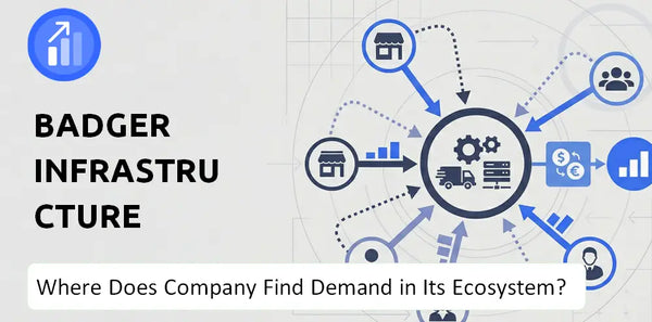 Who Connects Most Strongly With the Brand of Badger Infrastructure Solutions Company?
