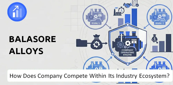 How Strong Is Balasore Alloys Company's Brand Position Against Competitors?