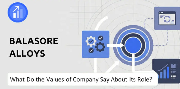 What Do the Mission, Vision, and Values of Balasore Alloys Company Say About Its Brand Purpose?