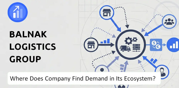 Who Connects Most Strongly With the Brand of Balnak Logistics Group Company?