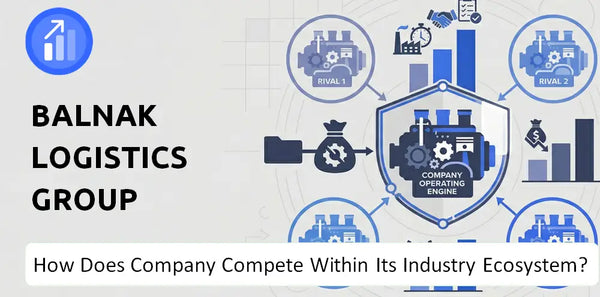 How Strong Is Balnak Logistics Group Company's Brand Position Against Competitors?