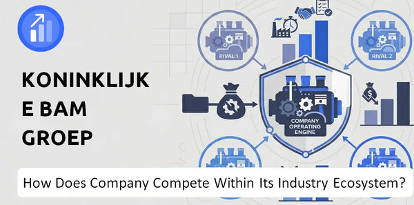 How Strong Is Koninklijke Bam Groep Company's Brand Position Against Competitors?