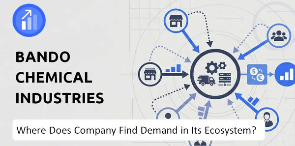Who Connects Most Strongly With the Brand of Bando Chemical Industries Company?