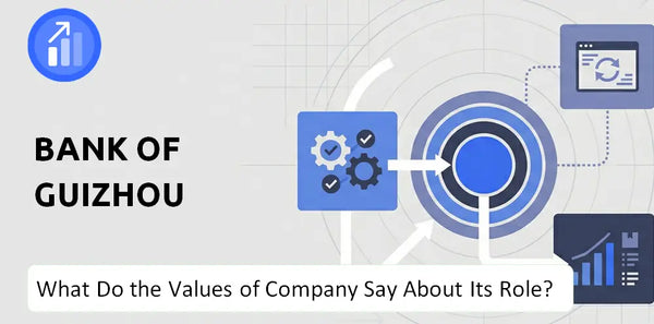 What Do the Mission, Vision, and Values of Bank of Guizhou Company Say About Its Brand Purpose?