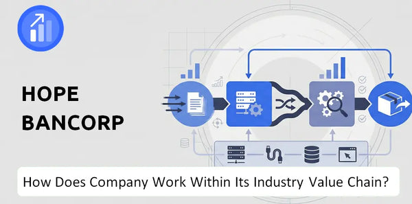 How Does Hope Bancorp Company Work and Support Its Brand Promise?