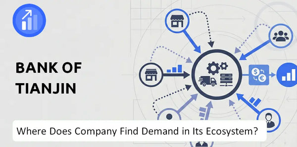 Who Connects Most Strongly With the Brand of Bank of Tianjin Company?