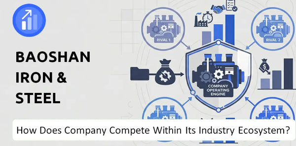 How Strong Is Baoshan Iron & Steel Company's Brand Position Against Competitors?