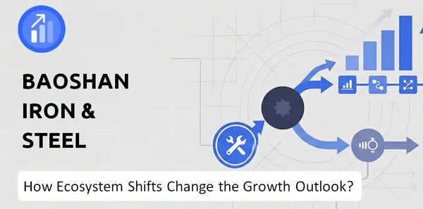 How Could Ecosystem Shifts Change the Growth Outlook of Baoshan Iron & Steel Company?