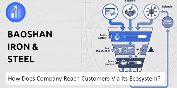 How Does Baoshan Iron & Steel Company Turn Brand Trust Into Sales and Demand?